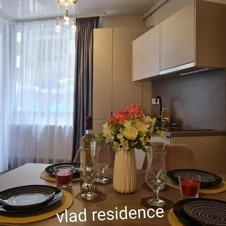 Vlad Apartment Navodari