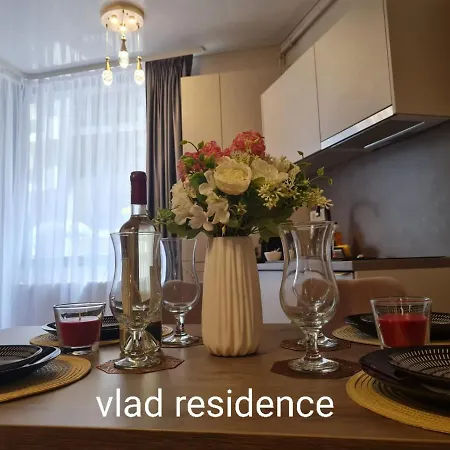 Vlad Apartment Navodari