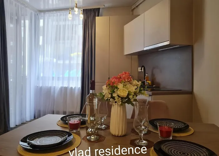 Vlad Appartamento Năvodari