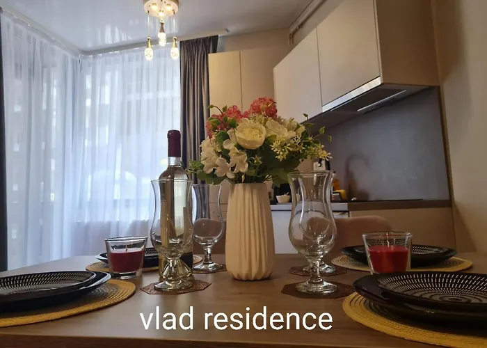 Vlad شقة Năvodari