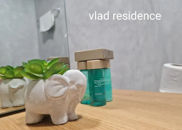 Appartamento Vlad Năvodari