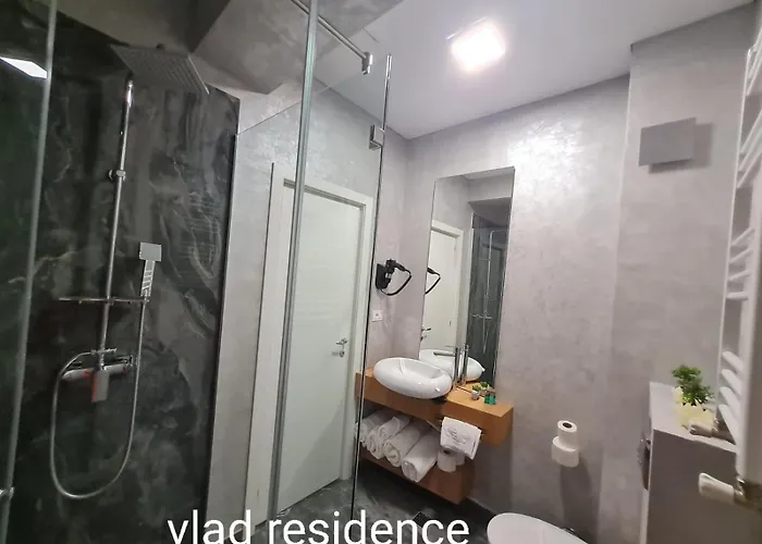 Appartamento Vlad Năvodari