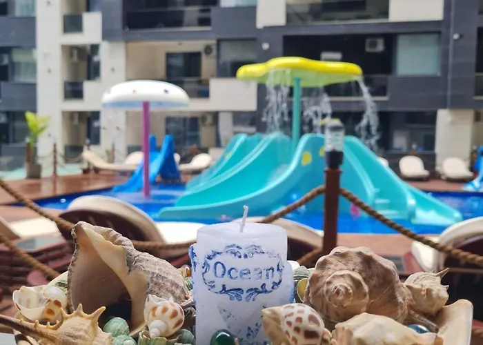 Vlad Appartamento Năvodari