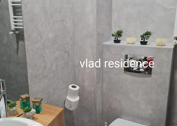 Appartamento Vlad Năvodari